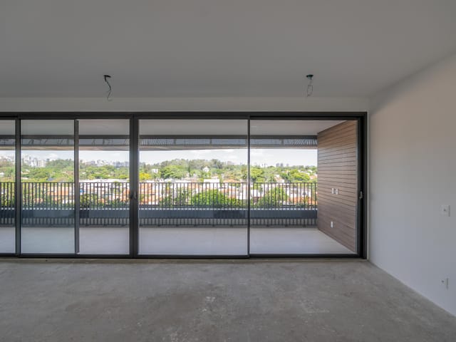 Apartamento com 175m² 3 quartos e 5 banheiros, à venda, no bairro Vila Nova Conceição em São Paulo