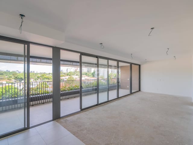 Apartamento com 175m² 3 quartos e 5 banheiros, à venda, no bairro Vila Nova Conceição em São Paulo