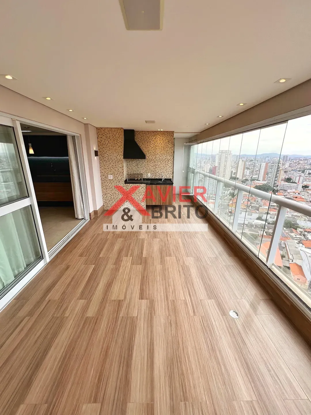 Apartamento, 3 quartos, 119 m² - Foto 1