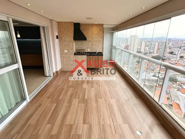 Apartamento 3 quartos e 4 banheiros, à venda, no bairro Vila Carrão em São Paulo