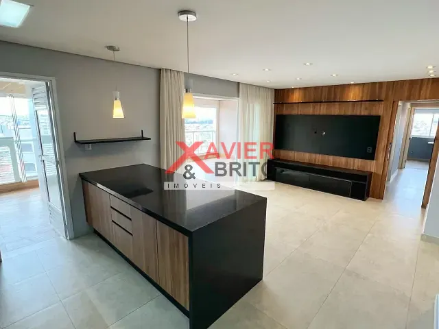 Apartamento 3 quartos e 4 banheiros, à venda, no bairro Vila Carrão em São Paulo