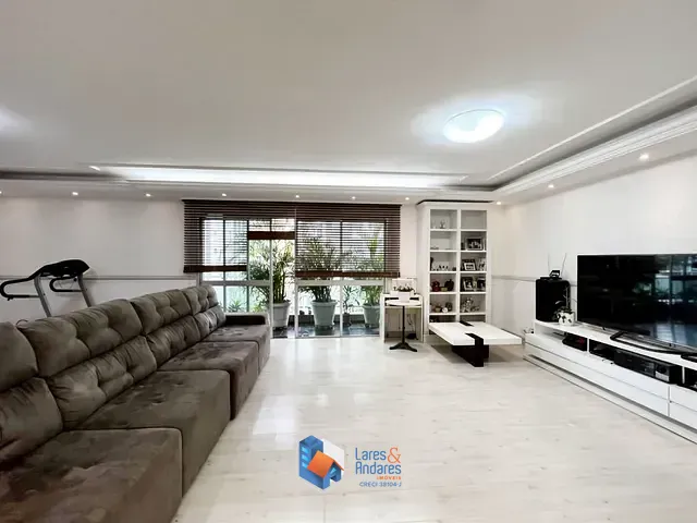 Apartamento com 198m² 3 quartos e 5 banheiros, à venda, no bairro Aclimação em São Paulo
