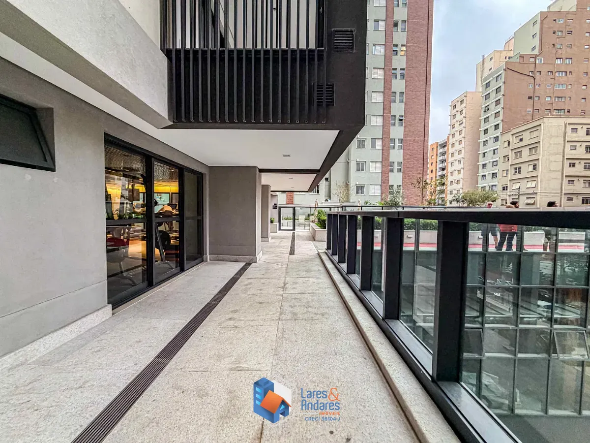 Apartamento, 1 quarto, 38 m² - Foto 44