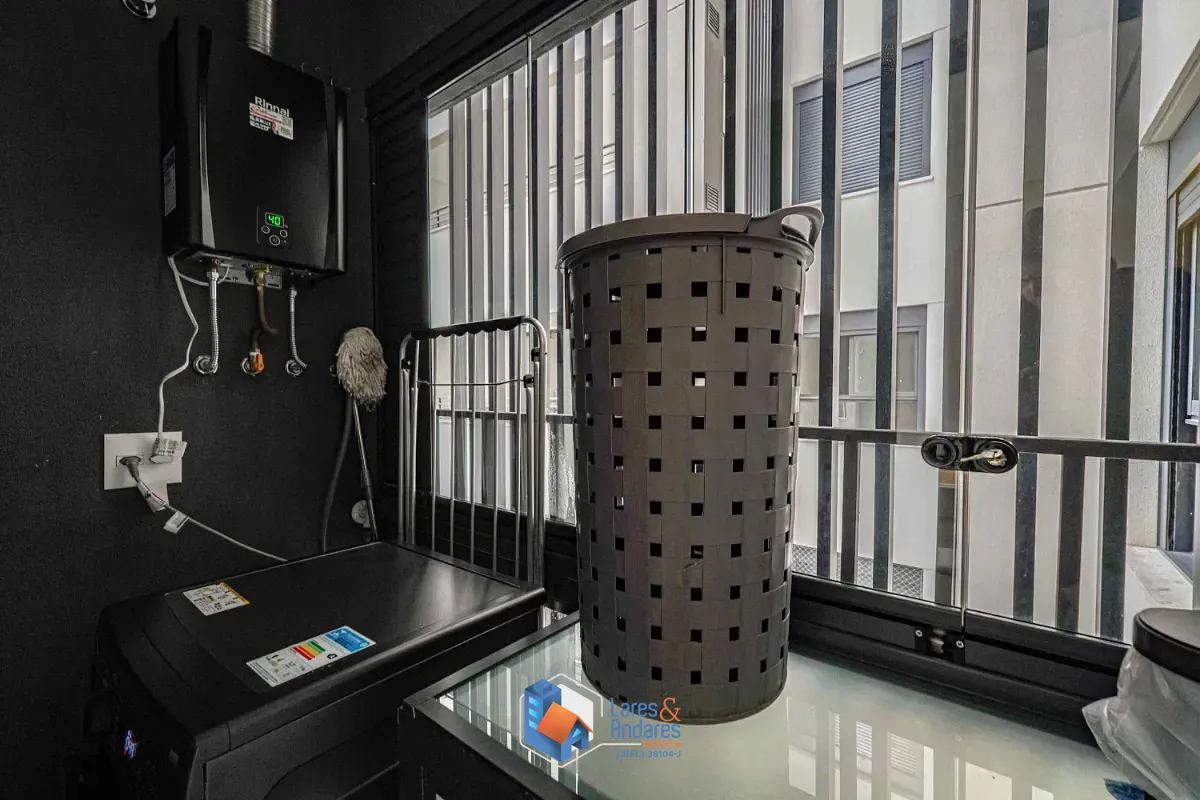 Apartamento, 1 quarto, 38 m² - Foto 55