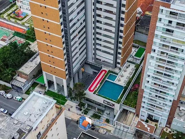 Apartamento com 38m² 1 quarto e 1 banheiro, à venda, no bairro Vila Mariana em São Paulo
