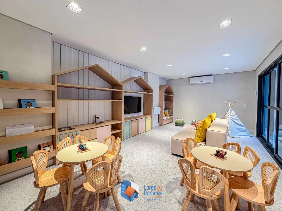 Apartamento, 1 quarto, 38 m² - Foto 49