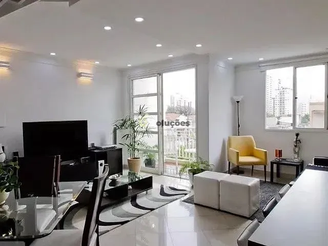 Apartamento 3 quartos e 2 banheiros, à venda ou para alugar, no bairro Perdizes em São Paulo