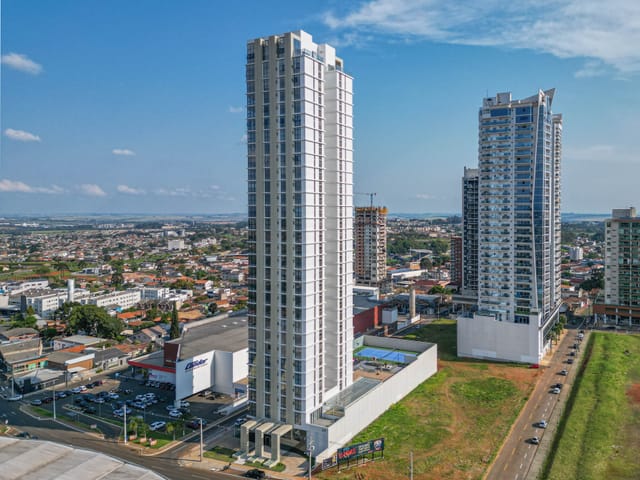 Foto do Apartamento - Apartamento de alto padrão à venda em Oficinas, Ponta Grossa, PR | Adquira Imóveis