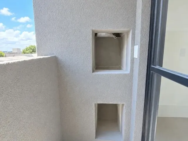 Apartamento 2 quartos e 1 banheiro, à venda, no bairro Afonso Pena em São José Dos Pinhais