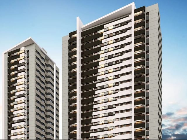 Foto do Apartamento - Apartamento à venda 2 Quartos, 1 Suite, 2 Vagas, 76M², Jardim Satélite, São José dos Campos - SP | Wonder Cidade Jardim | RUSSI IMÓVEIS