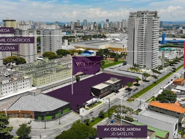 Foto do Apartamento - Apartamento à venda 2 Quartos, 1 Suite, 2 Vagas, 76M², Jardim Satélite, São José dos Campos - SP | Wonder Cidade Jardim | RUSSI IMÓVEIS
