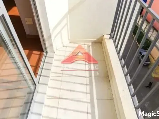 Apartamento com 10m² 2 quartos e 1 banheiro, à venda, no bairro Jardim Augusta em São José Dos Campos