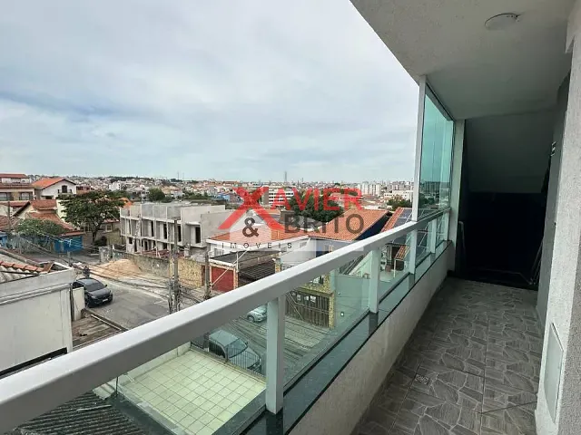 Apartamento com 42m² 2 quartos e 1 banheiro, à venda, no bairro Jardim Triana em São Paulo