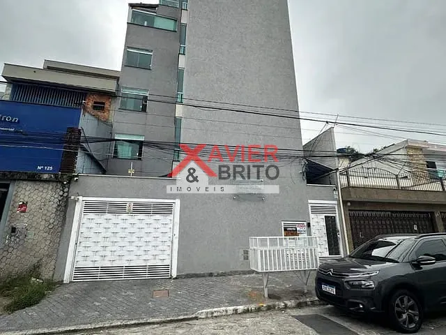 Apartamento com 42m² 2 quartos e 1 banheiro, à venda, no bairro Jardim Triana em São Paulo