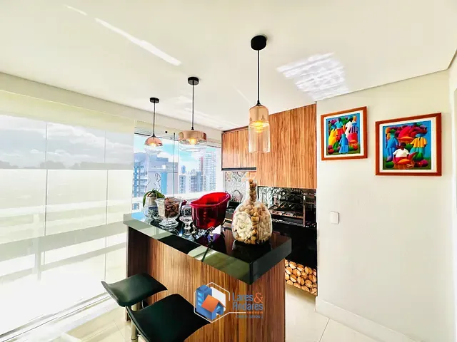 Apartamento com 125m² 3 quartos e 4 banheiros, à venda, no bairro Vila Mariana em São Paulo