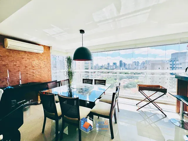Apartamento com 125m² 3 quartos e 4 banheiros, à venda, no bairro Vila Mariana em São Paulo