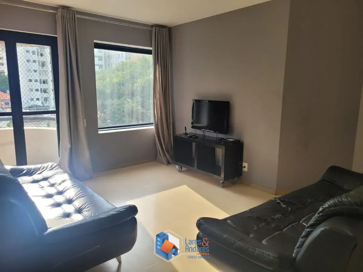 Apartamento, 2 quartos, 97 m² - Foto 1