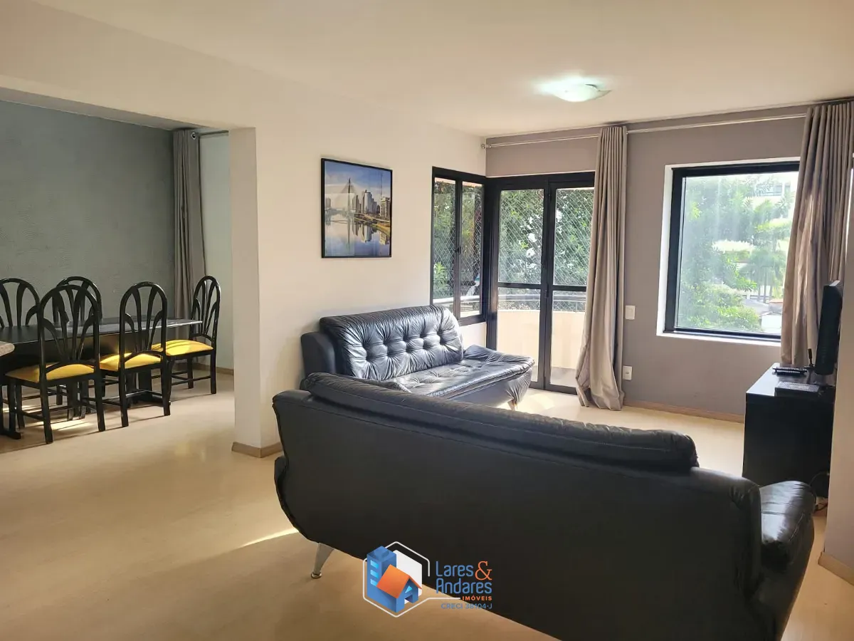 Apartamento, 2 quartos, 97 m² - Foto 2