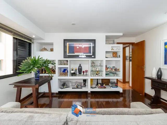 Apartamento com 159m² 3 quartos e 5 banheiros, à venda, no bairro Pinheiros em São Paulo