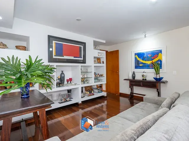 Apartamento com 159m² 3 quartos e 5 banheiros, à venda, no bairro Pinheiros em São Paulo