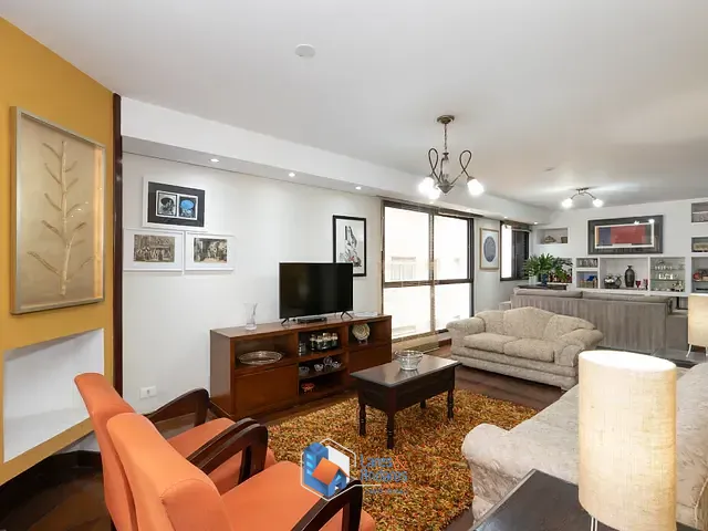 Apartamento com 159m² 3 quartos e 5 banheiros, à venda, no bairro Pinheiros em São Paulo