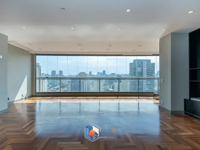 Apartamento com 134m² 2 quartos e 4 banheiros, à venda, no bairro Vila Nova Conceição em São Paulo