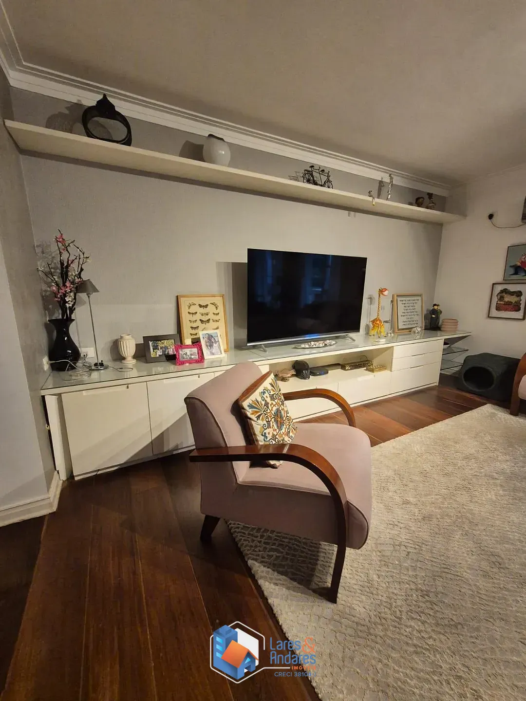 Apartamento, 4 quartos, 167 m² - Foto 3
