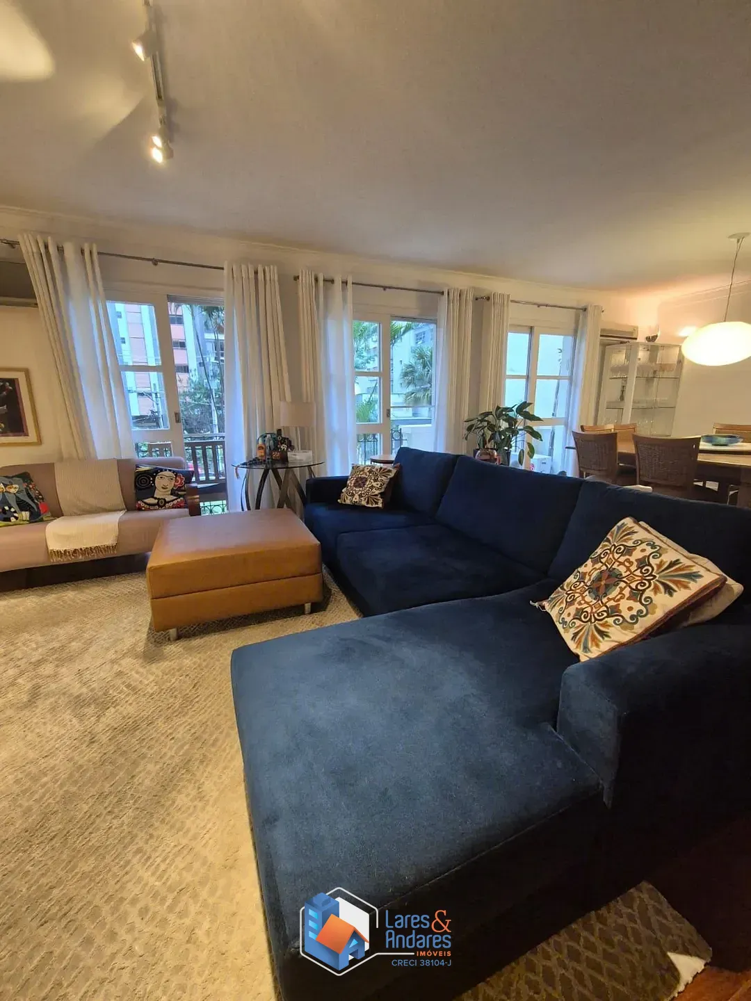 Apartamento, 4 quartos, 167 m² - Foto 2