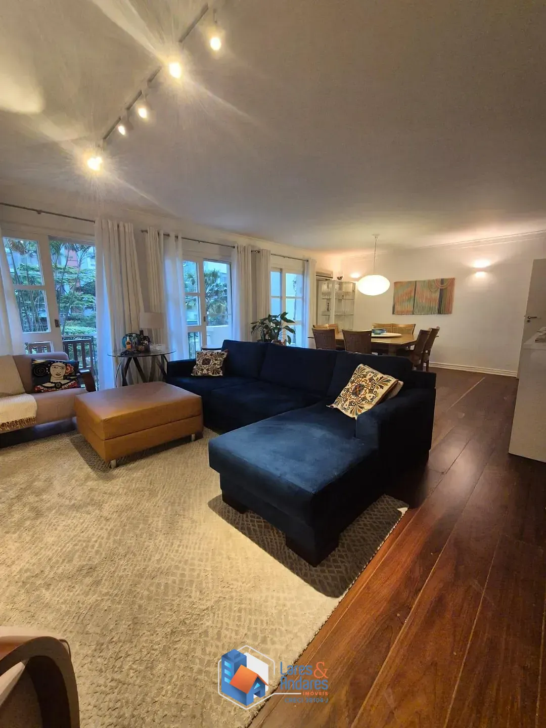 Apartamento, 4 quartos, 167 m² - Foto 1