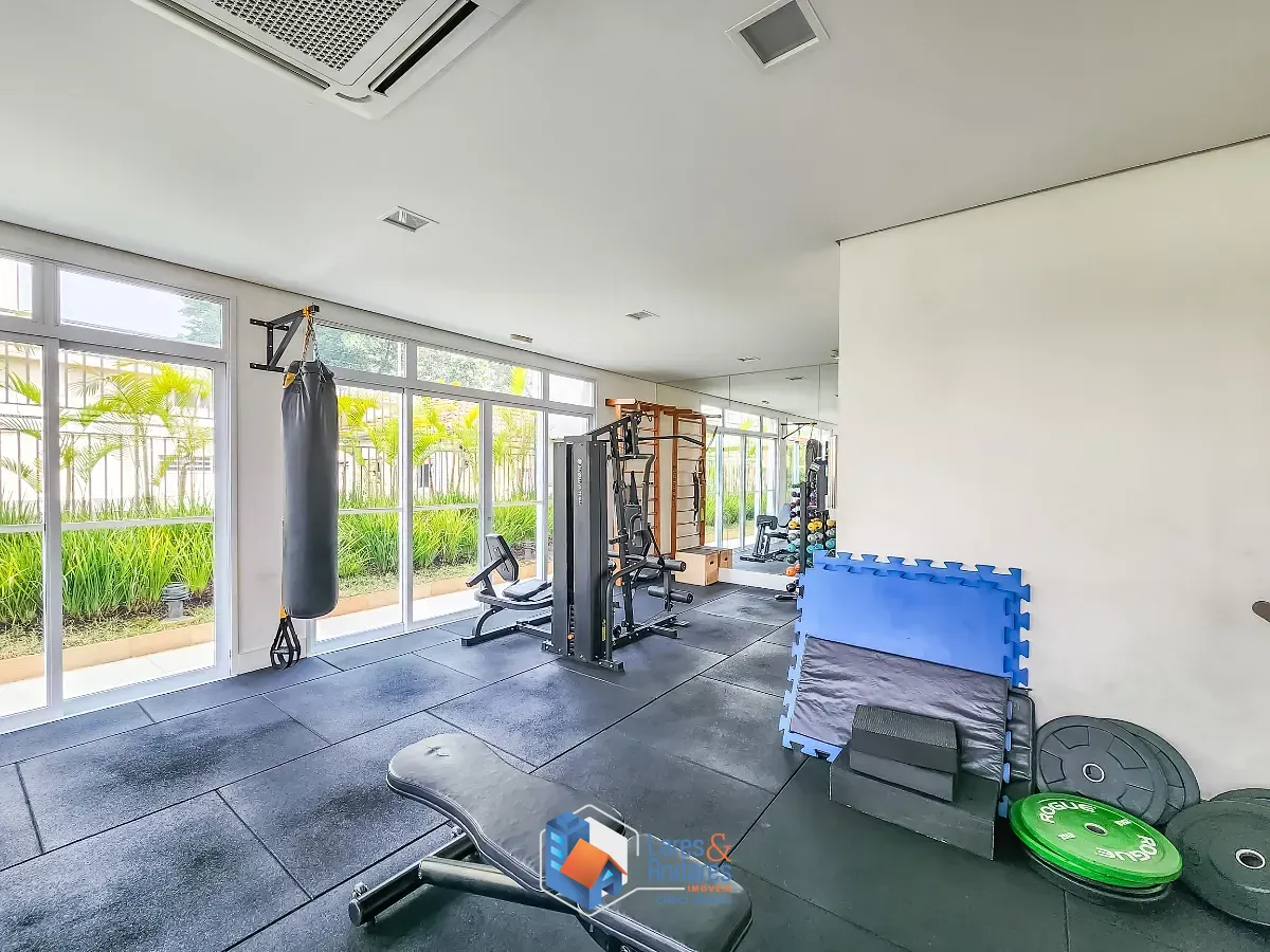 Apartamento, 3 quartos, 161 m² - Foto 59