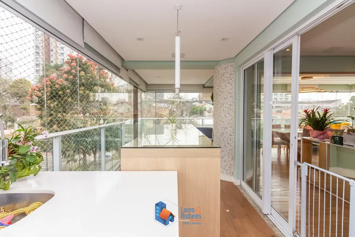 Apartamento, 3 quartos, 161 m² - Foto 14