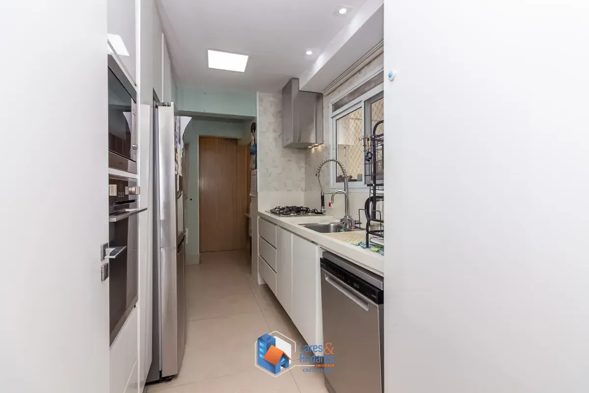 Apartamento, 3 quartos, 161 m² - Foto 40