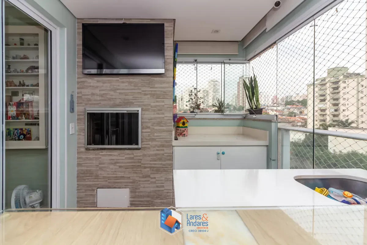 Apartamento, 3 quartos, 161 m² - Foto 18