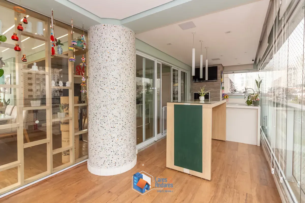Apartamento, 3 quartos, 161 m² - Foto 16