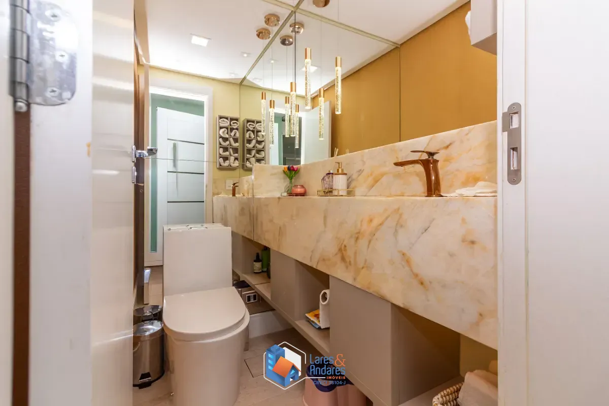 Apartamento, 3 quartos, 161 m² - Foto 42