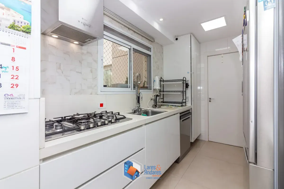 Apartamento, 3 quartos, 161 m² - Foto 39
