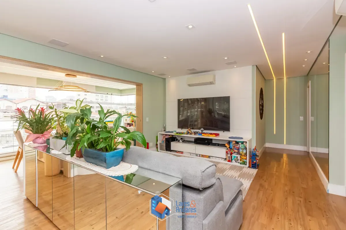 Apartamento, 3 quartos, 161 m² - Foto 7