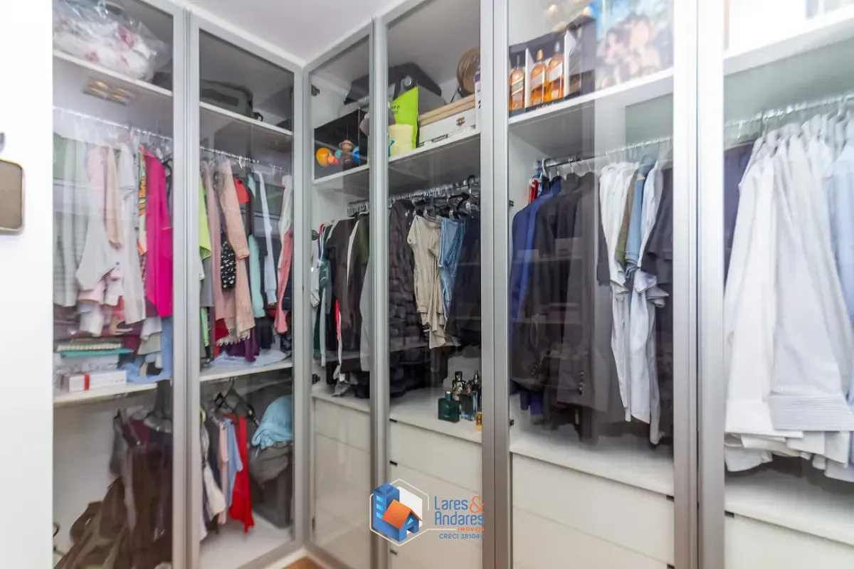 Apartamento, 3 quartos, 161 m² - Foto 30