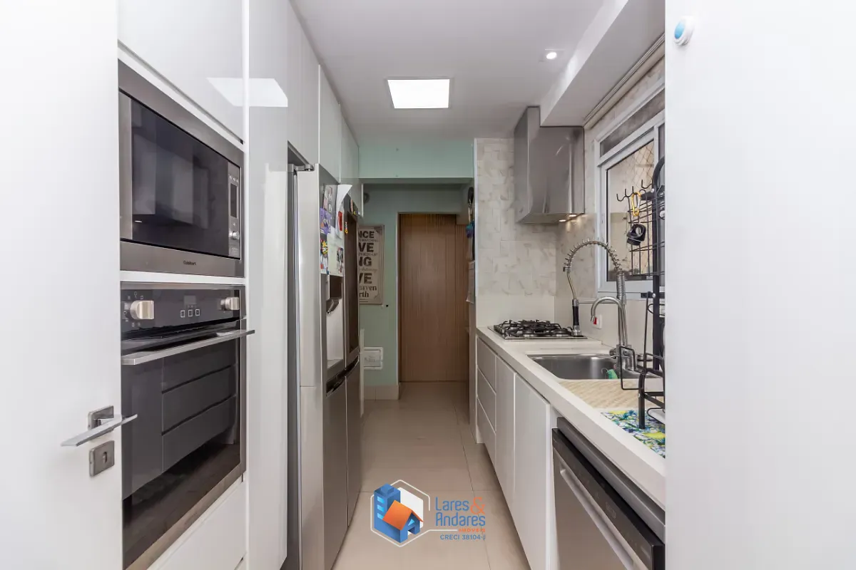 Apartamento, 3 quartos, 161 m² - Foto 38