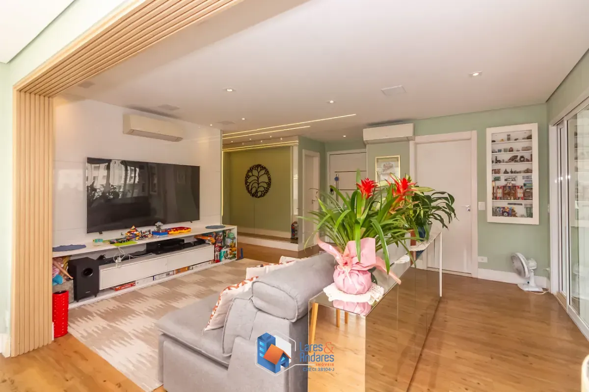 Apartamento, 3 quartos, 161 m² - Foto 8