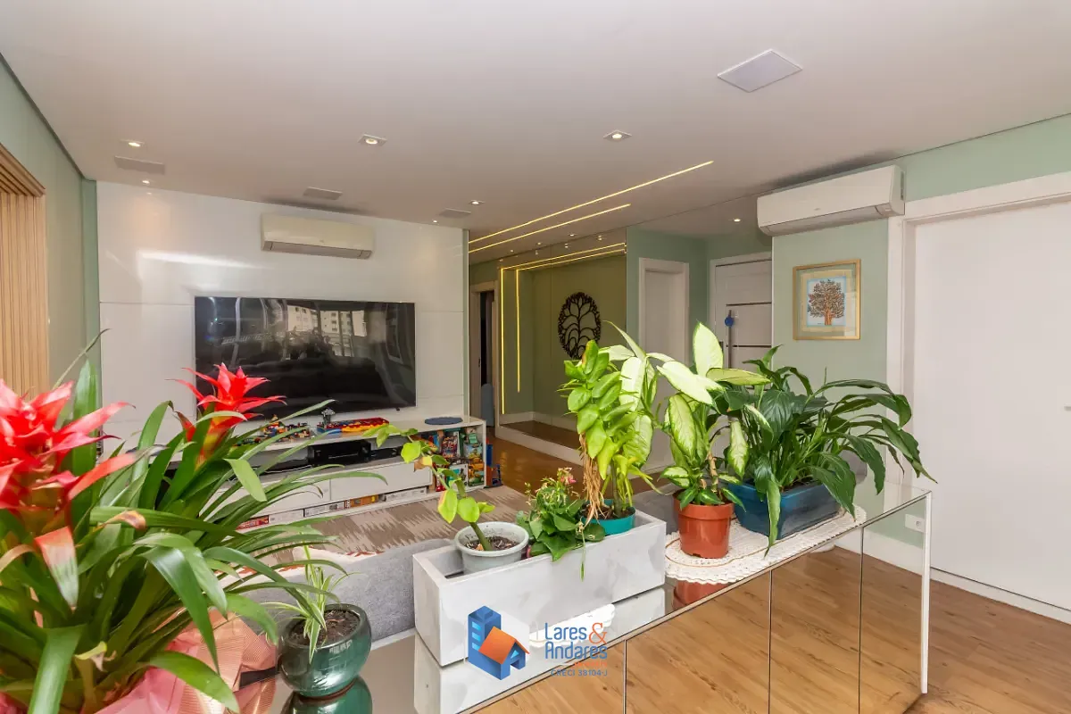 Apartamento, 3 quartos, 161 m² - Foto 11