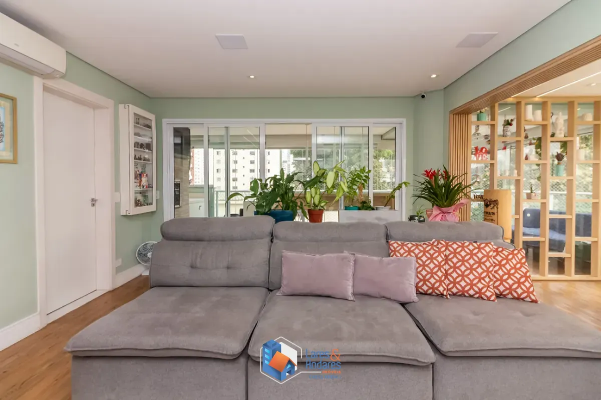 Apartamento, 3 quartos, 161 m² - Foto 6