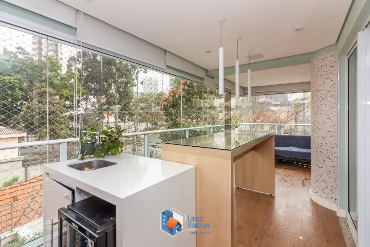 Apartamento, 3 quartos, 161 m² - Foto 13