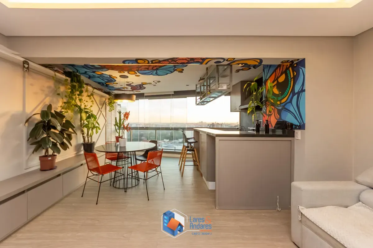 Apartamento, 2 quartos, 92 m² - Foto 4