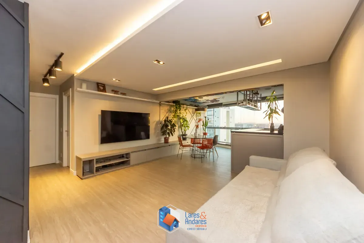 Apartamento, 2 quartos, 92 m² - Foto 1