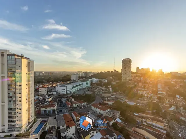 Apartamento com 92m² 2 quartos e 3 banheiros, à venda, no bairro Vila Romana em São Paulo