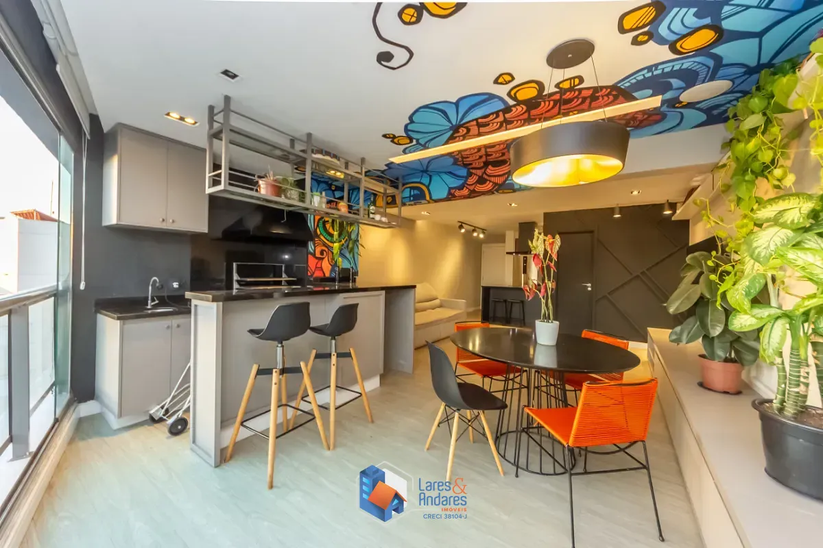 Apartamento, 2 quartos, 92 m² - Foto 6
