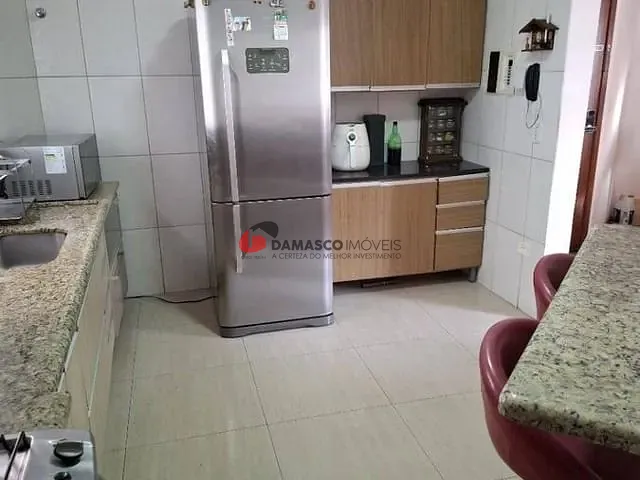 Apartamento 3 quartos e 3 banheiros, à venda, no bairro Campestre em Santo André