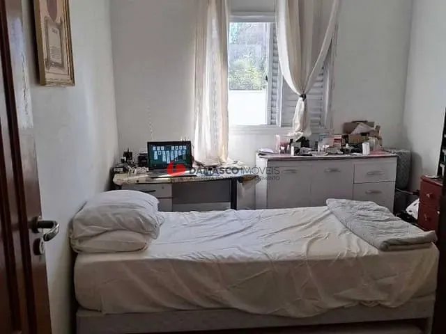 Apartamento 3 quartos e 3 banheiros, à venda, no bairro Campestre em Santo André
