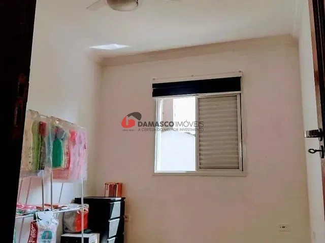 Apartamento 3 quartos e 3 banheiros, à venda, no bairro Campestre em Santo André
